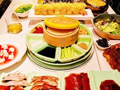 -羲和雅苑•北京烤鸭(国贸商城店)