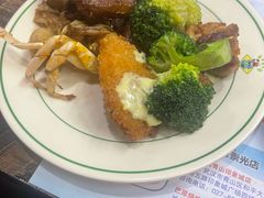 -巴犀烧烤(新崇光店)