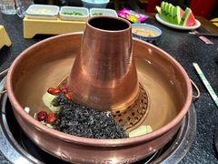 -汇聚德京味铜锅涮肉(沈家桥二路店)
