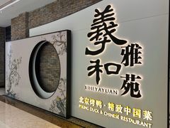 -羲和雅苑•北京烤鸭(乐园道万象城店)
