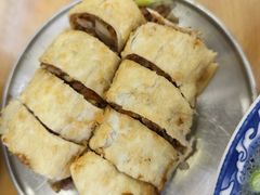 -东北熏肉大饼(大学南路店)