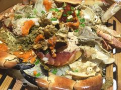 面包蟹-赶海部落海鲜城(海阳路店)