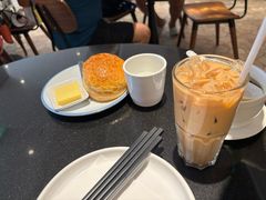 -新旺茶餐厅•早餐(迪士尼小镇店)
