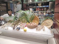 -顺德美的万豪酒店·自助餐·贡厨