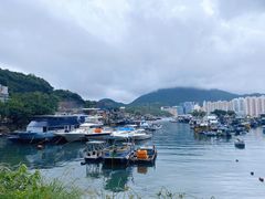 -鲤鱼门海鲜街