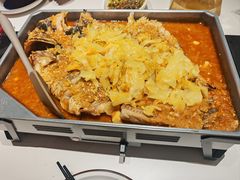 -鱼酷活鱼烤鱼(山西旗舰店)