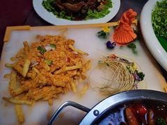 -大眼锅贴水饺(河东店)