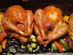 -长沙北辰洲际酒店-兰调全日餐厅