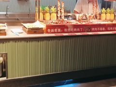 -佰烧海鲜烤肉火锅自助(世茂国际广场店)