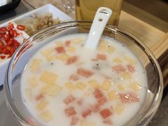 -烹然四季椰子鸡火锅(团结湖总店)