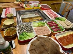 毛肚-宽窄巷子串串(龙湾万达广场店)