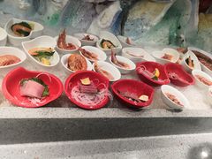 -瑞安辰茂阳光酒店自助餐