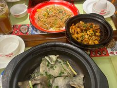 -恭喜上堓砂锅焗·海鲜大排档(闵行龙湖店)