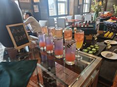 -大雁塔假日酒店·绿茵阁西餐厅