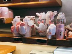 零售区-星巴克(大宁店)