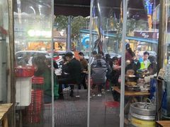 -晓靖轩烧烤(沙河风情店)