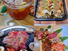 -汉城烤肉·黑金冠(华山路店)