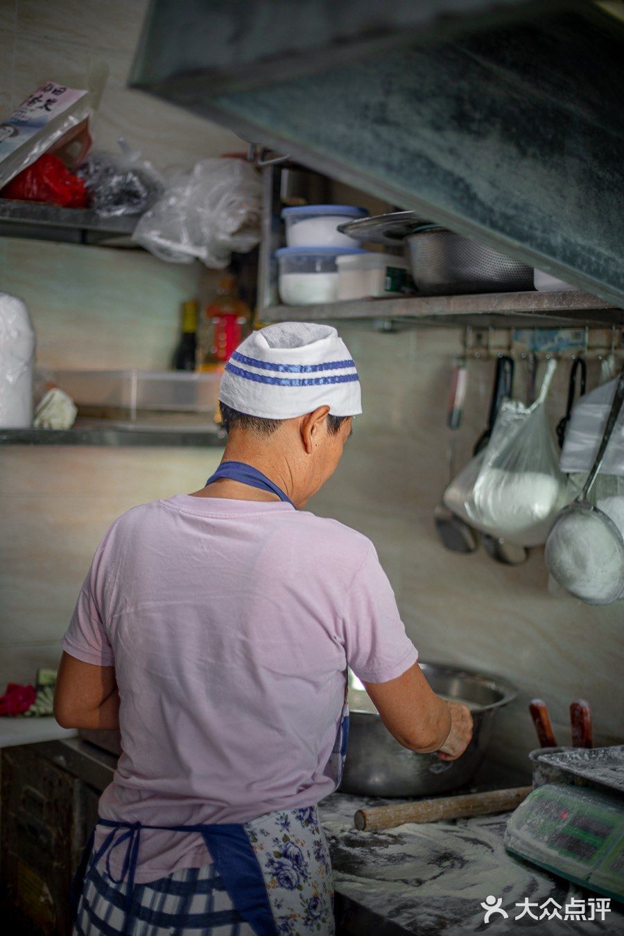 深圳少见的“京东肉饼”