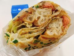 卞姐招牌鸡蛋饼-卞姐蛋饼(陕西南路店)