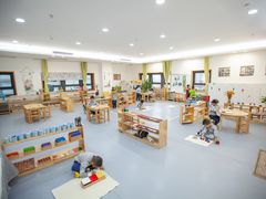 -宾果蒙特梭利托育儿童之家幼儿园(爱琴海店)