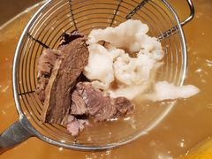 -左庭右院鲜牛肉火锅(环球港店)