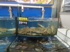 -渔中舟海鲜大排档(普陀沈家门店)