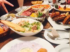 宝莱纳啤酒花园餐厅-宝莱纳啤酒花园餐厅PAULANER BRAUHAUS Nanjing(广州路店)