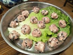 猪肉丸-顺德一品粥·20年凤城老字号(芳村店)