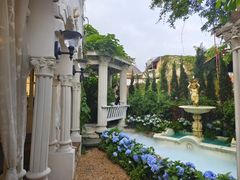 -Lamant Manor已闻花名关於蓝