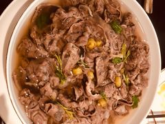 崂山泉水牛腱心-甄御•海鲜新青岛菜(麦岛店)