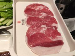 -佰烧海鲜烤肉火锅自助(世茂国际广场店)