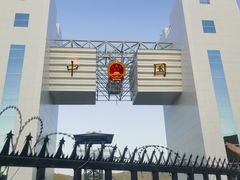 -图们国门景区