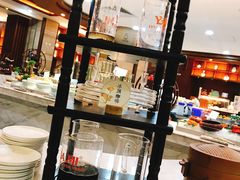 -大佛寺高级素食自助餐厅