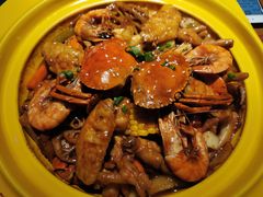 -多嘴超级肉蟹煲(杉杉国潮主题店)