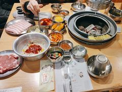 -姜虎东白丁烤肉(深圳湾后海汇店)