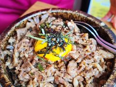 -炼火烤肉店