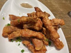 椒盐排条-廊亦舫Lang Yi Fang Restaurant(金桥店)