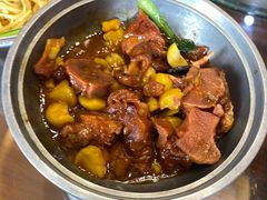 -魁盛居百年鲁菜馆(中林路店)