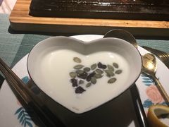 -蜜桃花开·中西融合菜E&W(南长街店)