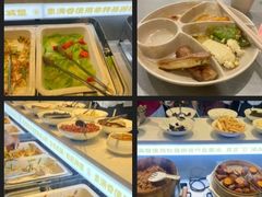 -素满香·素食自助餐(福州·长乐北路店)