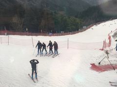 -大别山南武当滑雪场