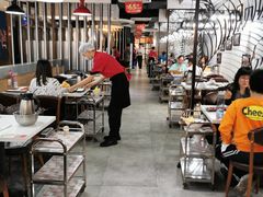 大堂-陈记顺和潮汕牛肉火锅(番禺迎宾大道店)