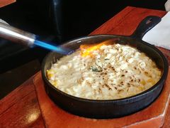 芝士铁板玉米-Don't Tell Mama Shh Korean Restaurant