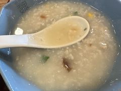 皮蛋瘦肉粥-魏家凉皮(十里河店)