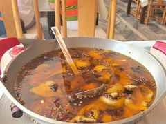 -辣婆婆(航天桥店)