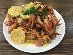 -骄傲de小龙虾 · 全羊馆(新北万达店)