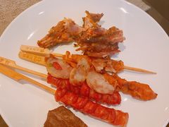 -盛宴自助餐厅(运达喜来登店)