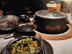 -芸山季·云南山珍菌火锅(人民广场来福士店)