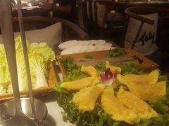 -尚尚仙·酸汤猪手·猪肚鸡火锅(华联万柳购物中心店)