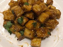 怪味茄子-东方之珠海鲜酒楼(南开店)